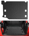 Joytutus Cargo Mat Fits Wrangler Jl 4XE, All-weather Protection Trunk Car.... Fixed Price $107.68.
