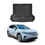 Omac Premium Cargo Mats Liner For Vw ID.4 2021-2024 All-weather Heavy Duty Black. Fixed Price $129.99.