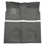 Ford Galaxie 60-61 Carpet Essex Replacement Molded Cream Complete W. Fixed Price $576.08.