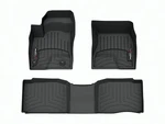 Weathertech Floorliner For 2023-2025 Mitsubishi Outlander Phev Black. Fixed Price $199.90.