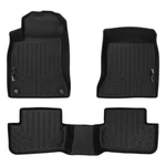 Smartliner Black 1ST & 2ND Row Floor Liners For Mercedes-benz Gla-class. Fixed Price $149.99.