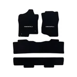 Lloyd Mats 4PC Set 2007-2014 Gmc Yukon W/ 2ND Row Bench, 1ST Buckets. Fixed Price $344.99.