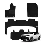 Superior Carpet Floor Mats For 2022-2026 Lexus LX600, 0.6-INCH Ultra-t. Fixed Price $85.00.