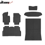 For 23-25 Tesla Cybertruck 3D Floor Mats Trunk Protector Liner Bed Tpe. Fixed Price $161.99.