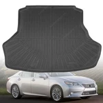 Fits 2013 2014 2015 2016 2017 2018 Lexus ES350 Tpe Rear Trunk Cargo Liner Black. Fixed Price $57.49.