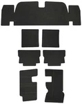 Oer K24142 1967-69 Carpet Underlay Sound Deadener. Fixed Price $49.99.