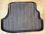 03-07 Honda Accord Trunk Mat Liner Cargo Tray Oem All Weather Season Rubber. Fixed Price $109.99.