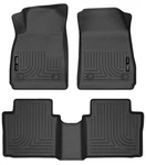 Husky Liners 99101 Weatherbeater Front & 2ND Seat Floor. Fixed Price $149.99.