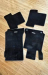 Carpet Floor Mat Set Front & Rear Oem 08-14 Mercedes W204 C250 C300 C350 Sedan. Fixed Price $129.00.