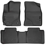 Husky Liners 99521 Weatherbeater Floor Fits 14-19 Corolla. Fixed Price $188.33.