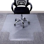 48" X 36" Office Mat Chair Heavy Duty Carpets For Floor Rug Protector. Fixed Price $24.98.