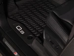 Audi Genuine All-weather Floor Mats For 2019-2026 Q8 (front) 4M8061221041. Fixed Price $130.00.