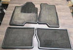 Genuine Gm Hummer Heavy Duty Carpeted Rubber H2 Floor Set Front & Rear. Fixed Price $149.99.