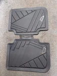 Bmw Genuine Rear All-weather Mats X3-G45 #51475B3C4E7. Fixed Price $102.22.