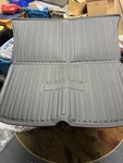 Mixsuper Custom Cargo Liner *fits Most Suv Area /cars Trunk*. Fixed Price $26.00.