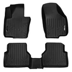 Smartliner Black 1ST & 2ND Row Floor Liners For Volkswagen Tiguan. Fixed Price $149.99.