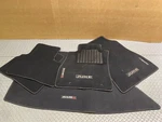 Nissan Juke Nismo Rs Oem Black Interior Floor Mat Set Carpet Complete 5 Pieces. Fixed Price $245.00.