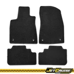Fits 16-22 Lexus RX350 RX450H Nylon Floor Mats Front Rear Black Carpets 4PCS. Fixed Price $45.99.