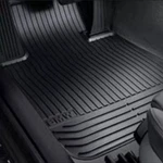 Genuine Bmw Rubber Floor Mats Front Gran Turismo 51-47-2-152-348. Fixed Price $85.29.