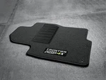 Genuine Nissan Floor Mats Carpet PRO-4X Logo 999E2-B4H03. Fixed Price $126.26.