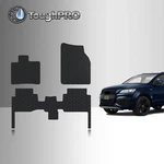 Toughpro Floor Mats Black For Audi Q7 All Weather Custom Fit 2007-2015. Fixed Price $71.95.