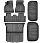 Yitamotor Floor Mats For Tesla Model 5 Seater 2024-2020, Custom Fit All. Fixed Price $177.01.