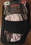 Mossy Oak Premium Pink Camo Truck Suv Car Front Floor Mats Set 2 Nwt. Fixed Price $68.96.