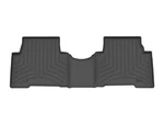Weathertech Floorliner Hp For 2013-2018 Hyundai Santa Fe 2ND Row, Black. Fixed Price $98.95.
