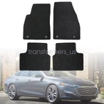 For 2016 2017 2018 2019 2020 2021 2022 Chevrolet Malibu Floor Mats Carpet Velour. Fixed Price $36.19.