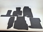 2019-2024 Mazda CX-9 All-weather Rubber Floor Mats Oem. Fixed Price $140.99.
