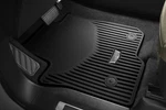 Gm 2021-2026 Cadillac Escalade Front & 2ND Row Cargo Floor Mats Black Oem. Fixed Price $399.98.