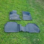 Weathertech 1ST Row & 2ND (1-PIECE) Floor Liners Bundle 443071-443072. Fixed Price $91.97.