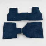 Honda Pilot Floor Mat Piece Set Black Carpet 83600T90 A000 NH900L New. Fixed Price $59.99.
