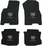 Lloyd 4 Piece Floor Set 2008 - 2011 Cadillac Dts Black Double Logo All. Fixed Price $269.99.