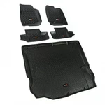 Rugged Ridge 12988.03 All Terrain Floor Liners * Fits 2011-2018 Jeep Wrangler. Fixed Price $319.16.