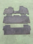 2011 -2017 Honda Odyssey Oem Floor Mats Set Dark Gray NH597L 83600-TK8. Fixed Price $69.00.