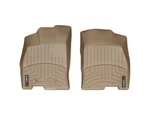 Weathertech Floorliner For 2006-2006 Buick Lucerne 1ST Row, Tan. Fixed Price $126.95.