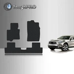 Toughpro Floor Mats Black For Infiniti FX35 All Weather Custom Fit 2009-2012. Fixed Price $71.95.