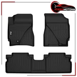 Fits 09-12 Ford Escape Mariner Tribute 3D Heavy Duty Floor Mats Carpet Tpe 3PCS. Fixed Price $69.99.