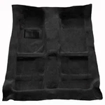 Acc Original Style Black Molded Carpet Mustang 05-09. Fixed Price $150.55.