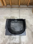 02-06 Honda Crv Cr-v Spare Tire Tray Liner Holder Trunk Cargo Area Bin Oem. Fixed Price $75.00.