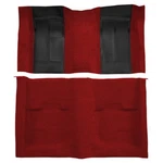 Carpet 1970 Ford Mustang Mach With 2 Black Inserts Fastback Nylon. Fixed Price $417.89.