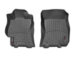 Weathertech Floorliner For 2015-2019 Subaru Legacy 1ST Row, Black. Fixed Price $126.95.