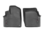 Weathertech Floorliner For 2017-2019 Audi Q7 1ST Row, Black. Fixed Price $140.95.