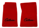 New! Floor Mats 1964 - 1996 Cutlass With Embroidered Logo Free Shipping 2. Fixed Price $138.99.