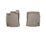 Weathertech Floorliner For 2013-2013 Jaguar Xj Series 1ST Row, Tan. Fixed Price $133.95.