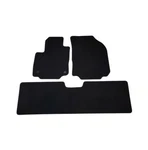 Genuine Black Front And Rear Floor Mats 84265141. Fixed Price $94.01.