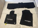 17-21 Genuine Toyota Tundra Crew Cab Trd Off-road Floor Mats Set Oem Carpet Pads. Fixed Price $99.95.