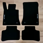 Car Floor Mats Velour For Mercedes Benz Glk All Weather Rugs Auto Liners New. Fixed Price $101.49.