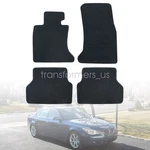 Replacement Front & Rear Floor Mats Carpet 2004-2010 For Bmw E60 5-SERIES Velour. Fixed Price $31.19.
